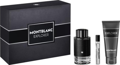 Explorer EDP 100 ml Erkek Parfüm Seti