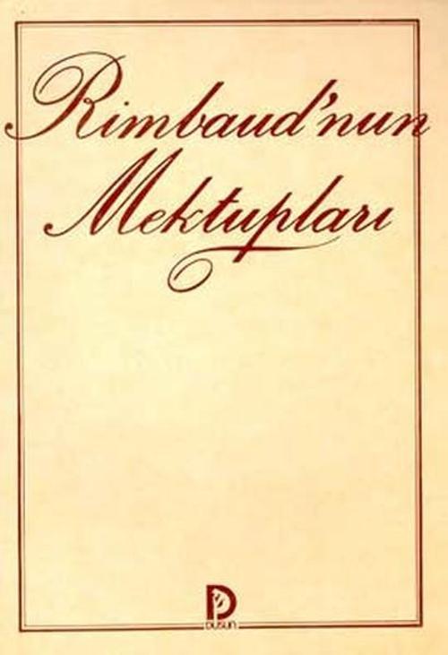 Rimbaud'nun Mektupları