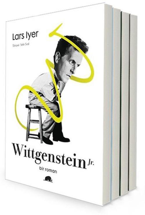 Lars Iyer Seti - 4 Kitap Takım