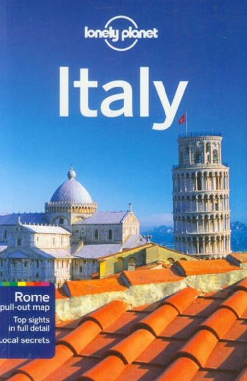 Lonely Planet Italy (Travel Guide)