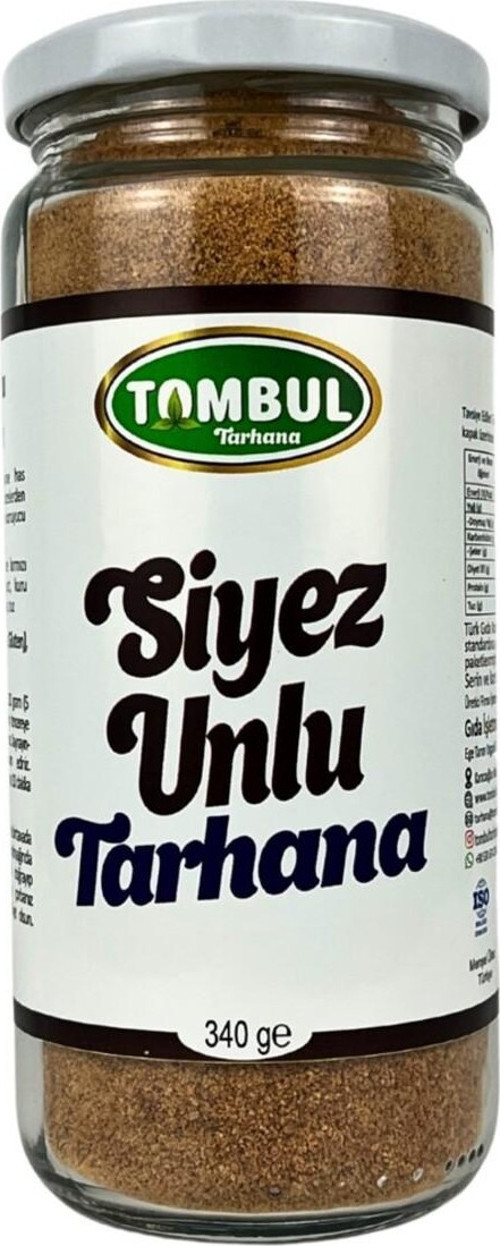 Siyez Unlu Tarhana 340 Gr
