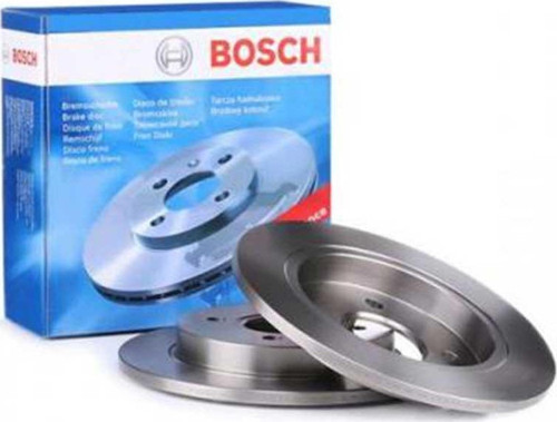 Toyota Corolla E18 Arka Fren Diski Takım 2 Adet 2013-2018 Bosch 270mm