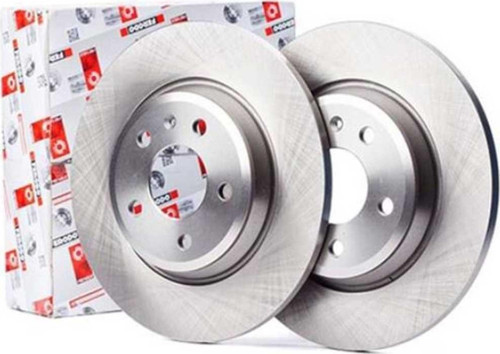 DDF1895 Arka Fren Diski Takım 272mm