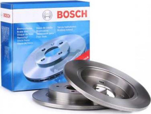 Seat Leon Arka Fren Diski 2 Adet Takım 2006-2012 Bosch 272mm