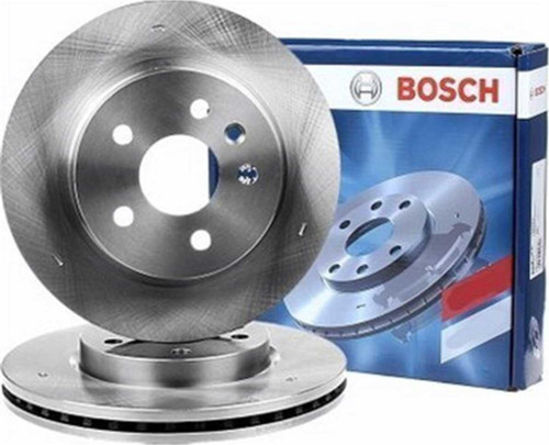 Audi Q3 Ön Fren Diski 2012-2018 Bosch Takım 2 Adet 312mm