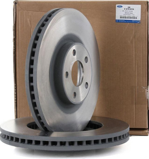 Focus 2 Ön Fren Diski Takım 2 Adet 2005-2011 Ford Orijinal 278mm