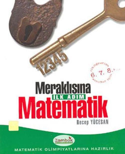 Meraklısına İlk Adım Matematik
