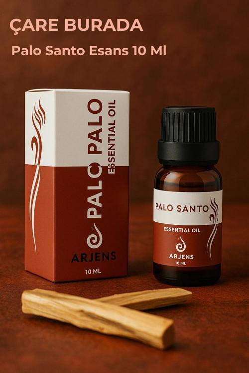 Arjens - Palo Santo Esansiyel Yağ 10 Ml