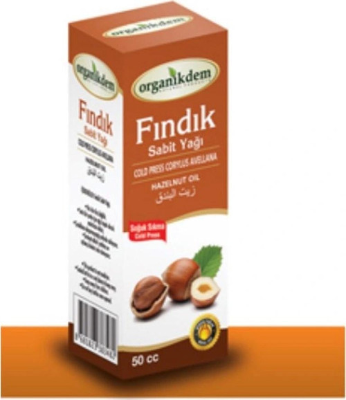 Fındık Yağı 50 ml