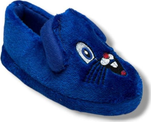 902-26 Tavşan Figürlü Çocuk Panduf