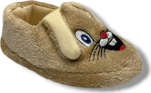 902-26 Tavşan Figürlü Çocuk Panduf