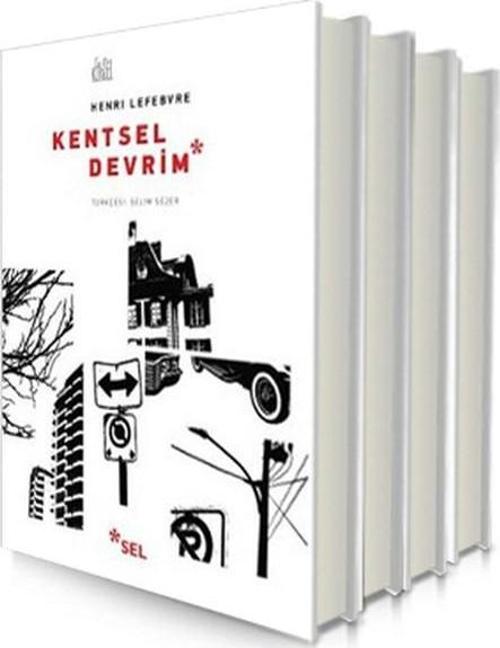 Kentsel Seti (4 Kitap Takım)