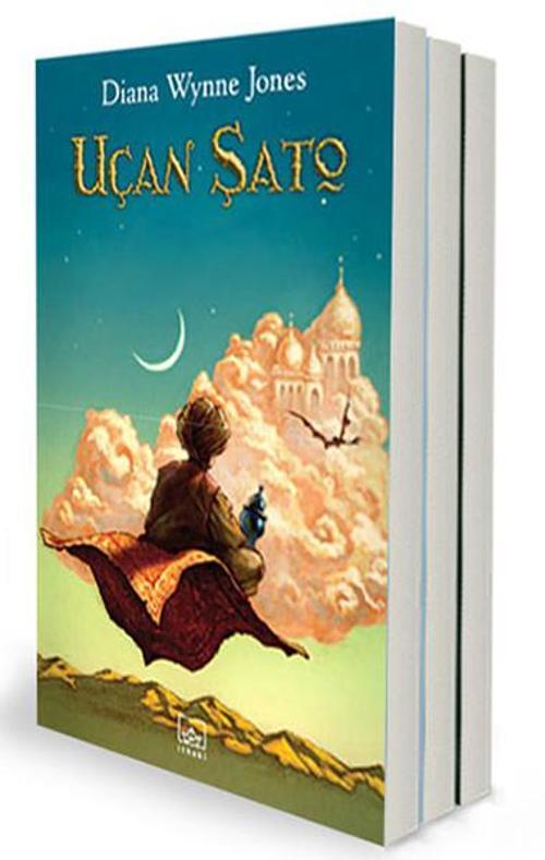 Yürüyen Şato Seti - 3 Kitap Takım