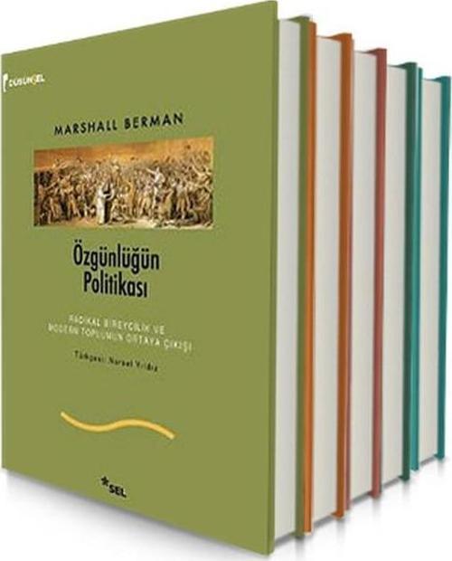 Düşünsel - Sosyoloji Seti (5 Kitap Takım)