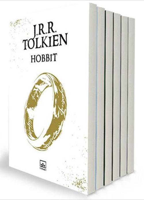 J. R. R. Tolkien Seti - 6 Kitap Takım