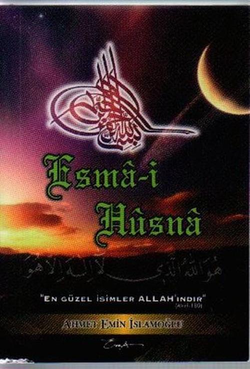 Esma-i Hüsna - 40 Hadis (Cep Boy)