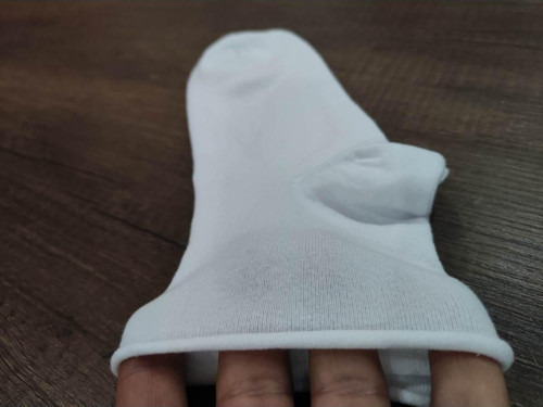 8 Çift Kısa Konç Lastiksiz Diyabetik Çorap Pamuklu Dikişsiz Premium Seri