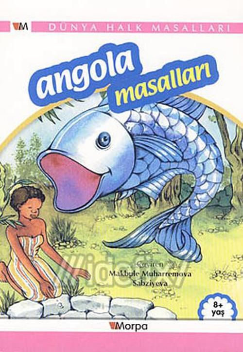 Angola Masalları