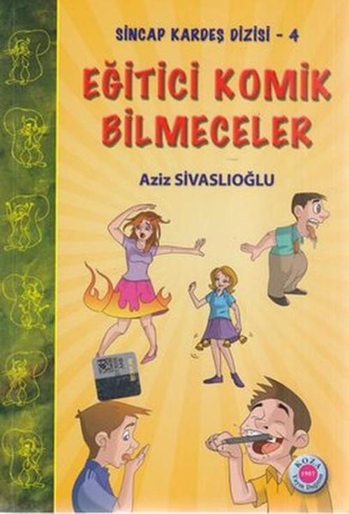 Eğitici Komik Bilmeceler