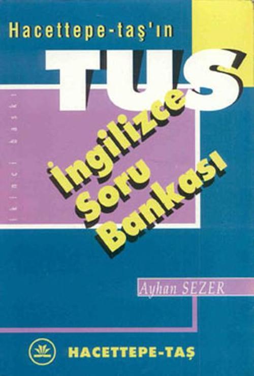 Tus-İngilizce Soru Bankasi - Taş Kitap