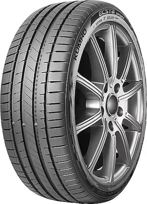 Ecsta PS72 225/40R18 92Y XL Oto Yaz Lastiği (Üretim Yılı:2025)