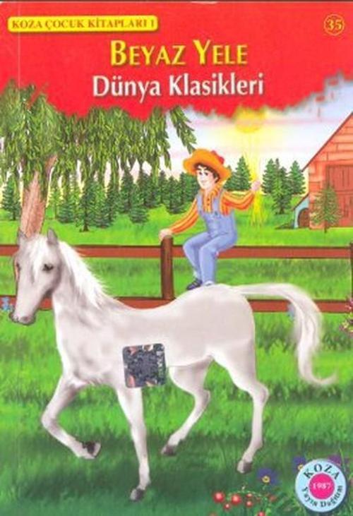 Koza Kitap Beyaz Yele