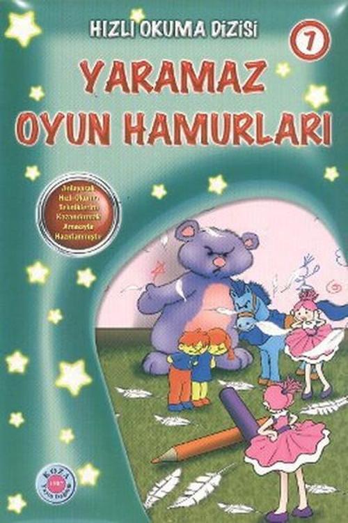Yaramaz Oyun Hamurları