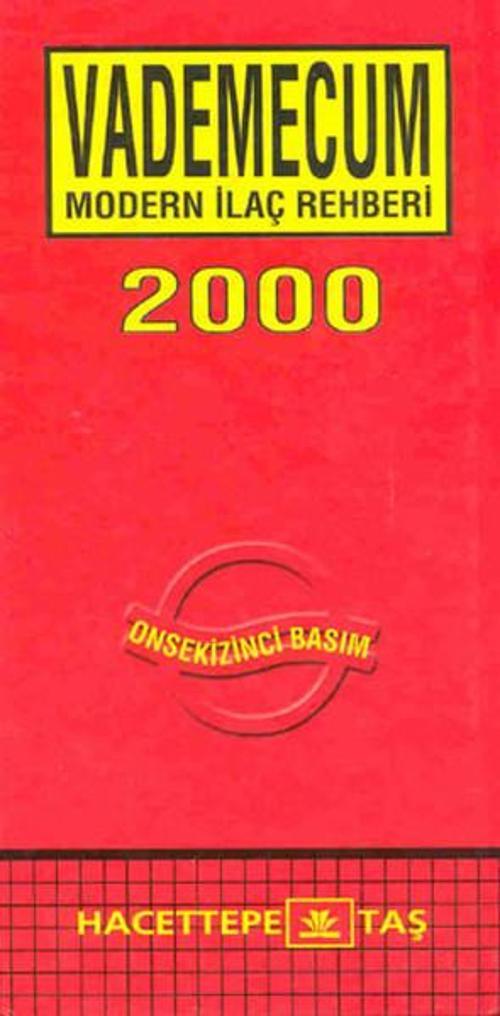 Vademecum Modern İlaç Rehberi