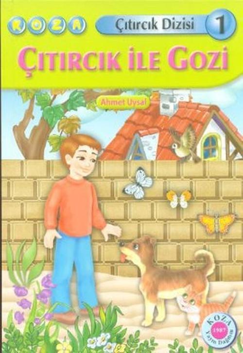 Çıtırcık ile Gozi