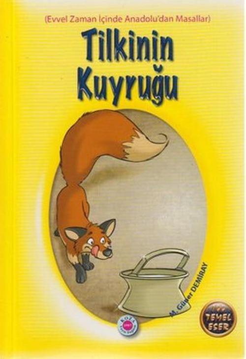 Koza Kitap Tilkinin Kuyruğu