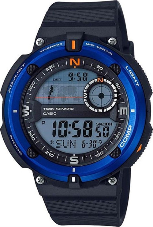SGW-600H-2BDR Pro-Trek Erkek Kol Saati