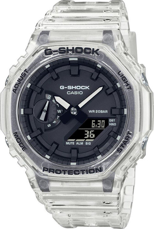 GA-2100SKE-7ADR G-Shock Erkek Kol Saati