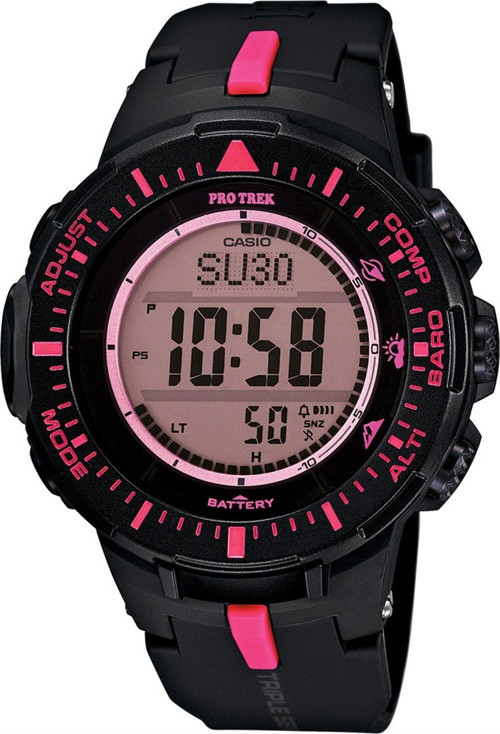 PRG-300-1A4DR Pro Trek Erkek Kol Saati
