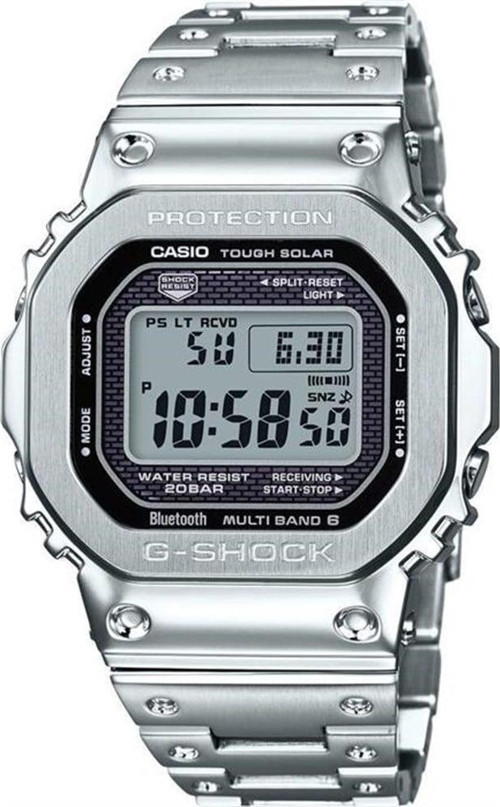 GMW-B5000D-1DR Bluetooth G-Shock Erkek Kol Saati