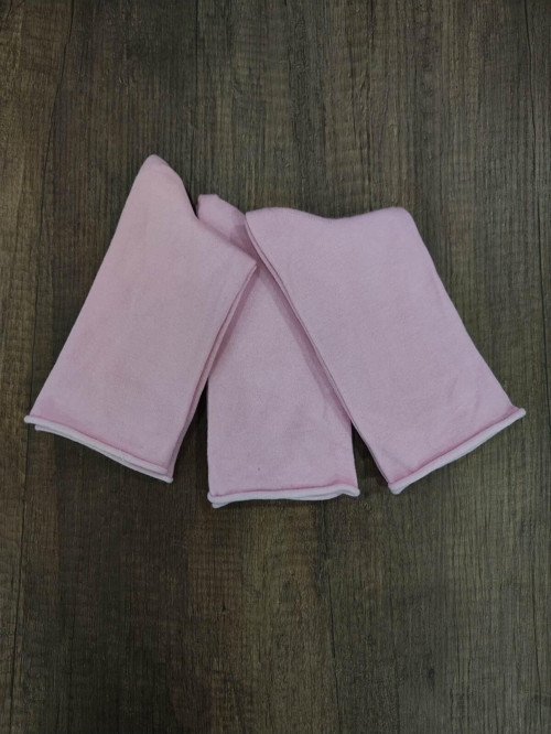 3 Çift Lastiksiz Çorap Burun Dikişsiz Pamuklu Diyabetik Premium Seri