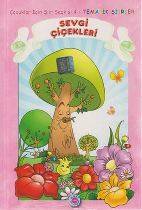 Koza Kitap Sevgi Çiçekleri