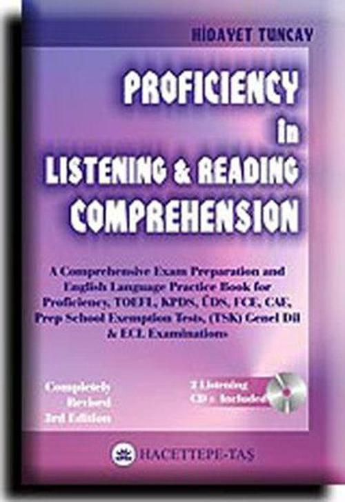 Proficieny In Listening and Reading Comp.+CD