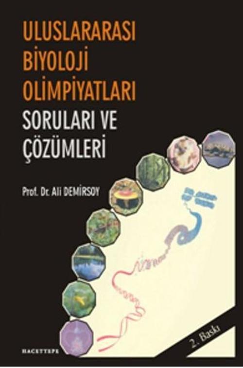 Uluslararası Biyoloji Olimpiyatları Soruları ve Çözümleri