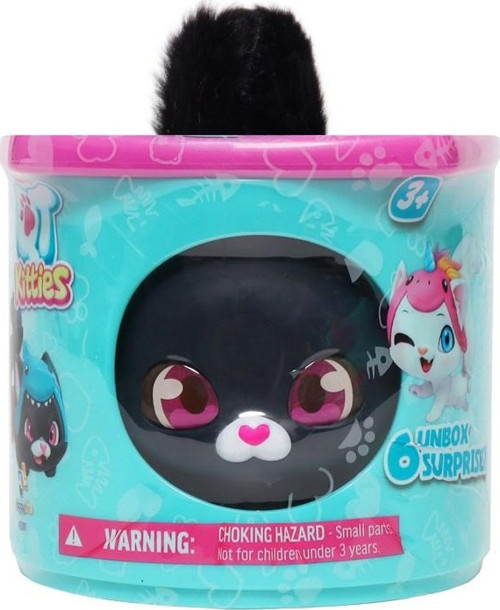 Oyuncak Qt Kitties- Yavru Kedi Sürpriz Aksesuarlı