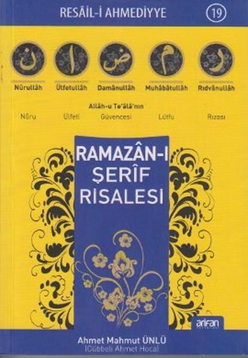Ramazan-ı Şerif Risalesi