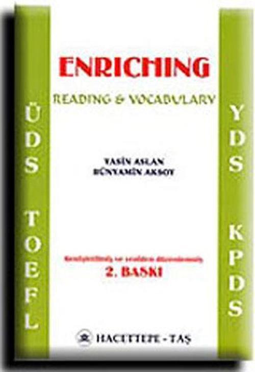 Enriching-Reading Vocabulary