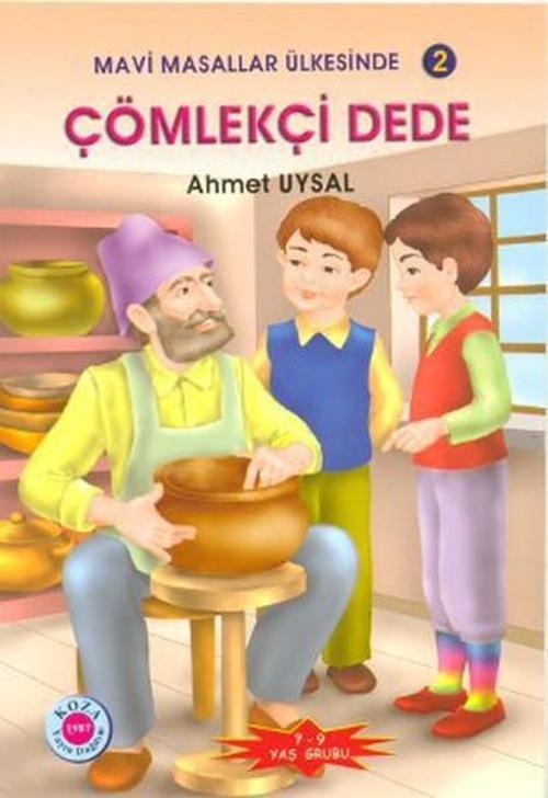Koza Kitap Çömlekçi Dede