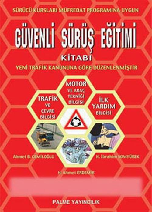 Güvenli Sürüş Eğitimi Kitabı 