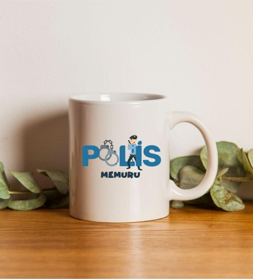 Polis Memuru Kupa Bardak