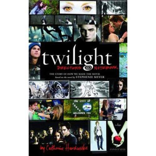 Little, Brown Book Group ''Twilight''Director's Notebook