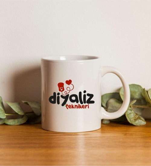 Diyaliz Teknikeri Kupa Bardak