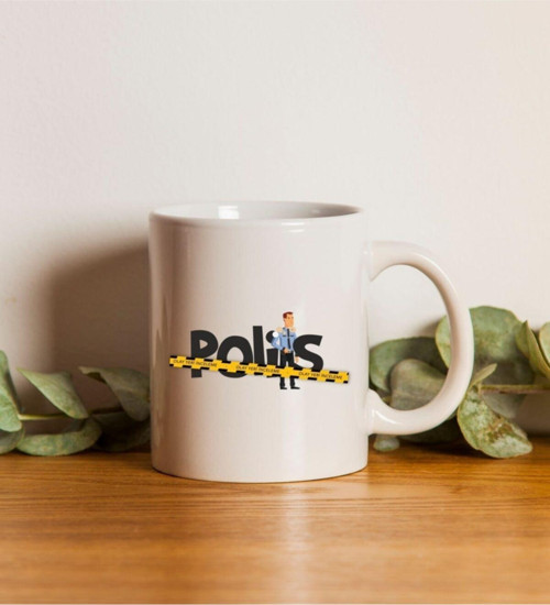 Polis Kupa Bardak