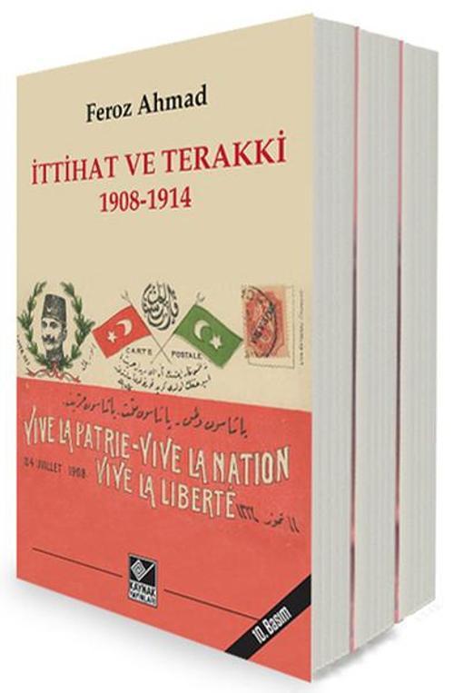 Feroz Ahmad Seti - 3 Kitap Takım