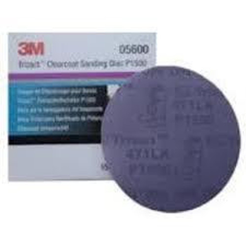5600 TRİZACT HOTKİT ZIMPARA 150MM 1 ADET
