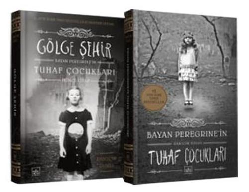 Bayan Peregrine Tuhaf Çocukları Seti - 2 Kitap Takım